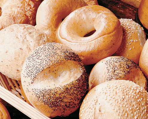 Buehler's bakery breads and rolls