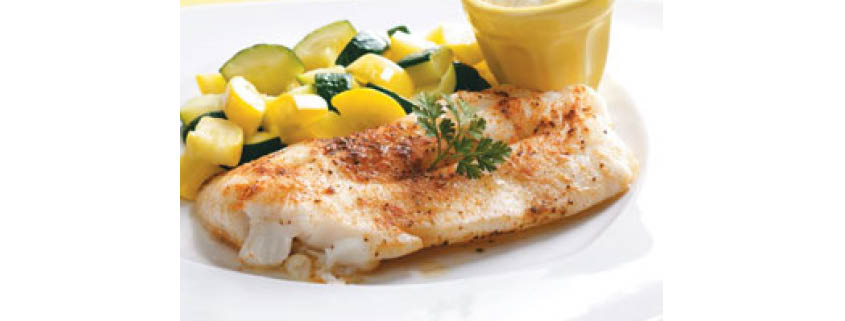 orange roughy is available at Buehler's seafood department