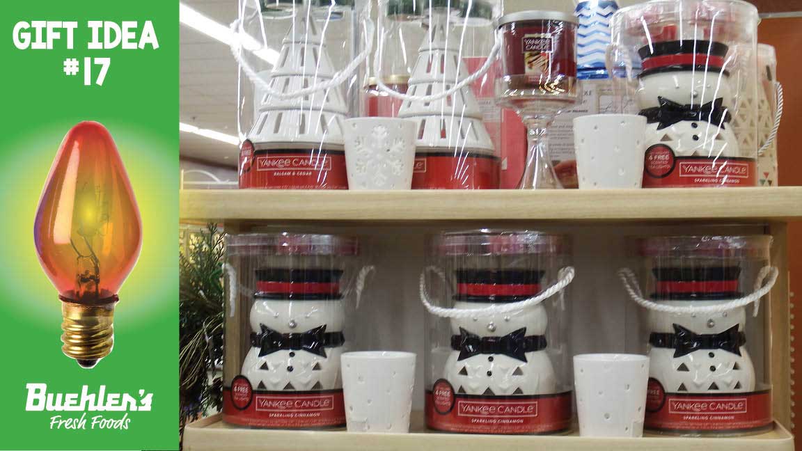 Yankee Candles - America's Favorite Candle - available in our Floral and Gift Department