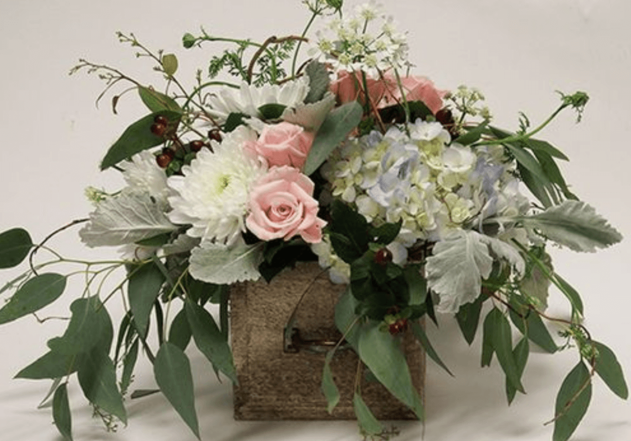 Wedding Flowers from Buehler's Floral Department
